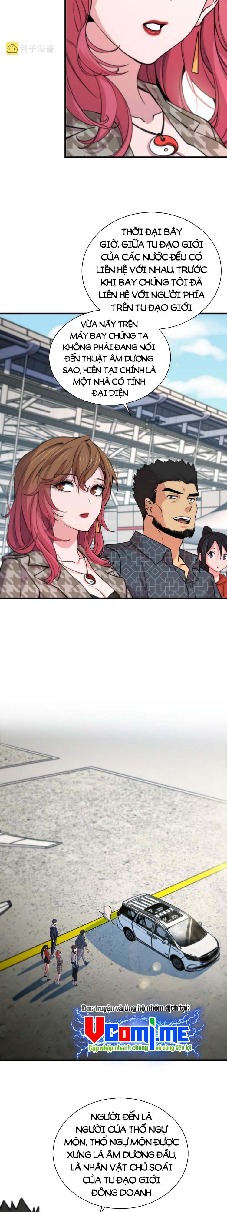 đọc truyện Đại Sư Phụ Hạ Sơn Chương 47 ảnh 9 tại Thiên Thai Truyện