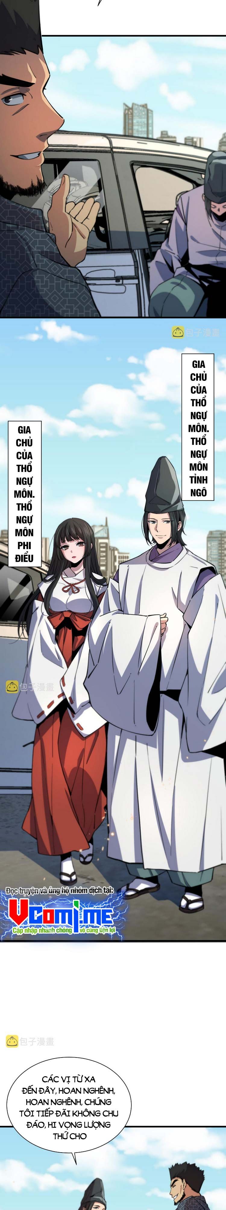 đọc truyện Đại Sư Phụ Hạ Sơn Chương 47 ảnh 10 tại Thiên Thai Truyện