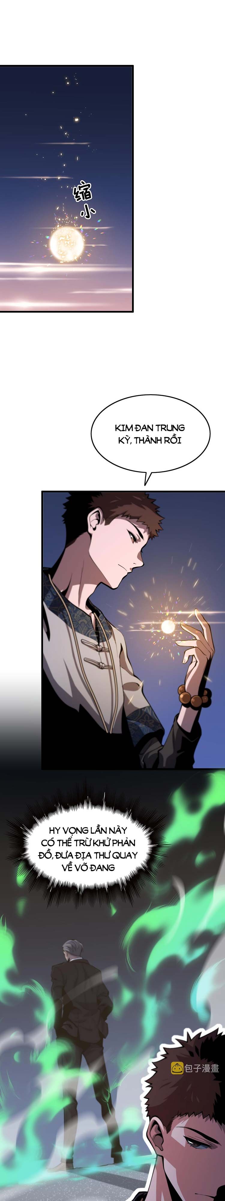 đọc truyện Đại Sư Phụ Hạ Sơn Chương 48 ảnh 3 tại Thiên Thai Truyện