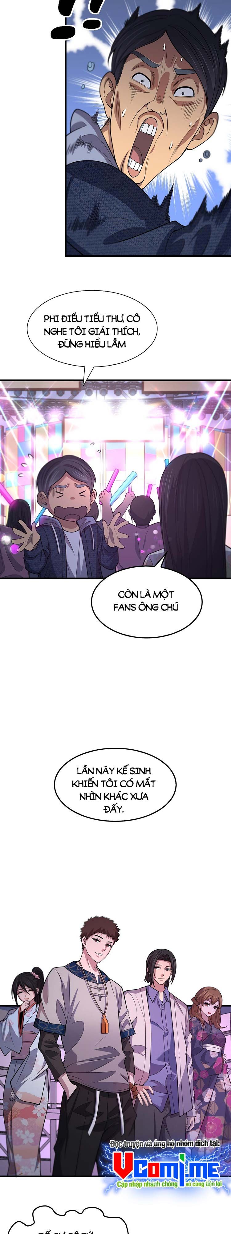 đọc truyện Đại Sư Phụ Hạ Sơn Chương 48 ảnh 16 tại Thiên Thai Truyện