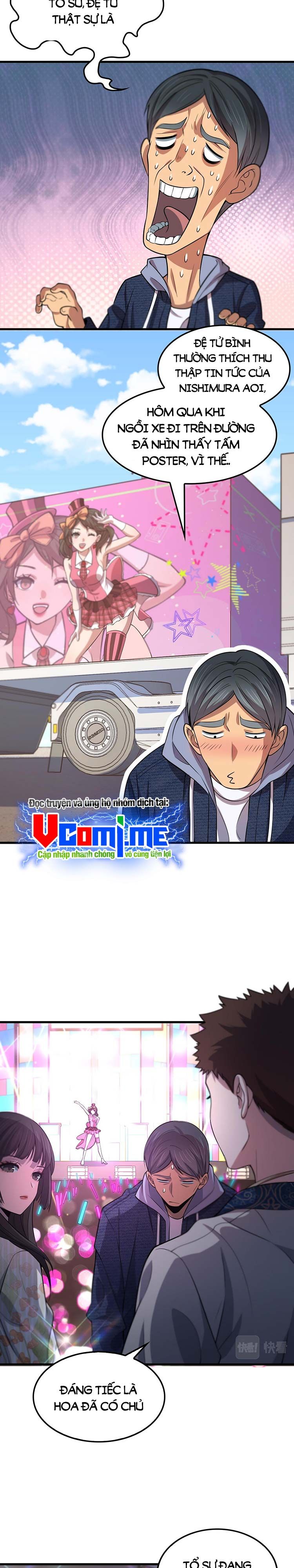 đọc truyện Đại Sư Phụ Hạ Sơn Chương 48 ảnh 17 tại Thiên Thai Truyện