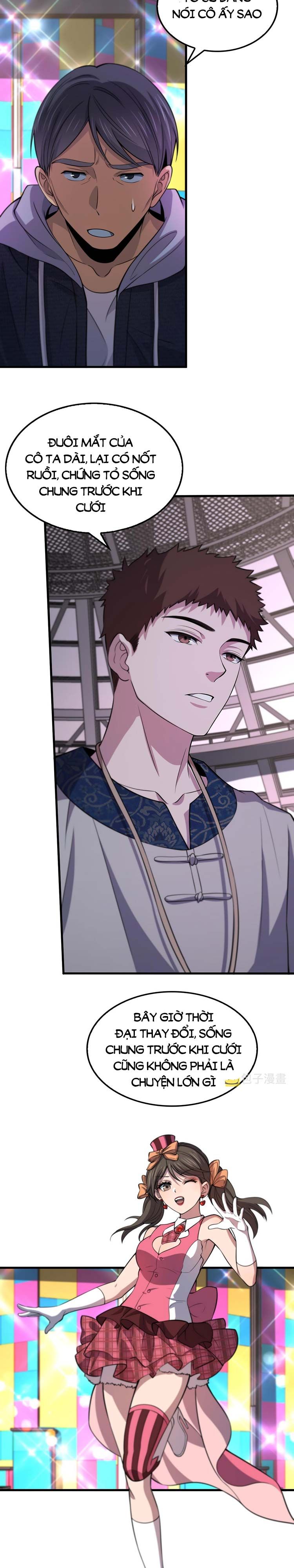 đọc truyện Đại Sư Phụ Hạ Sơn Chương 48 ảnh 18 tại Thiên Thai Truyện