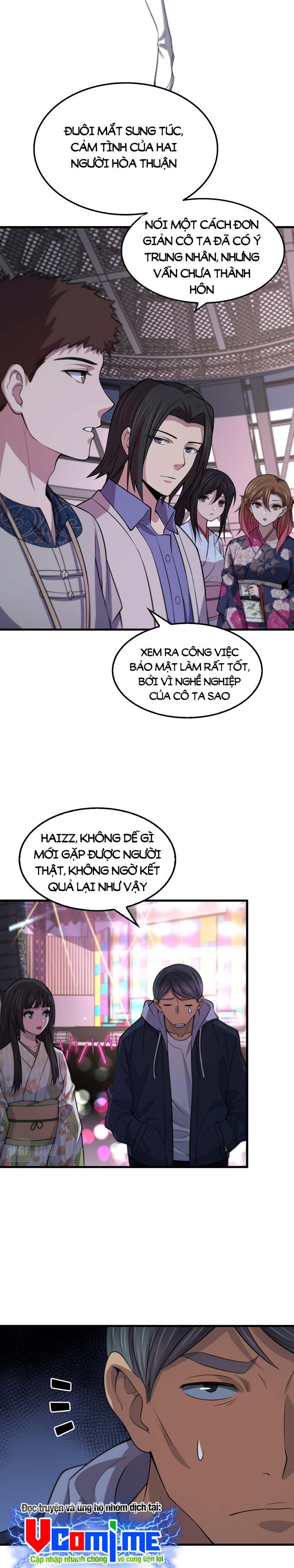 đọc truyện Đại Sư Phụ Hạ Sơn Chương 48 ảnh 19 tại Thiên Thai Truyện