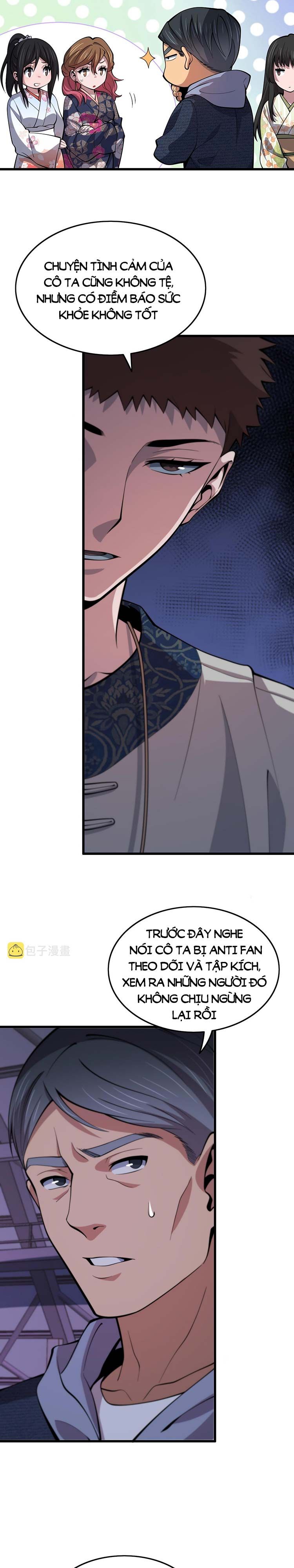 đọc truyện Đại Sư Phụ Hạ Sơn Chương 48 ảnh 21 tại Thiên Thai Truyện