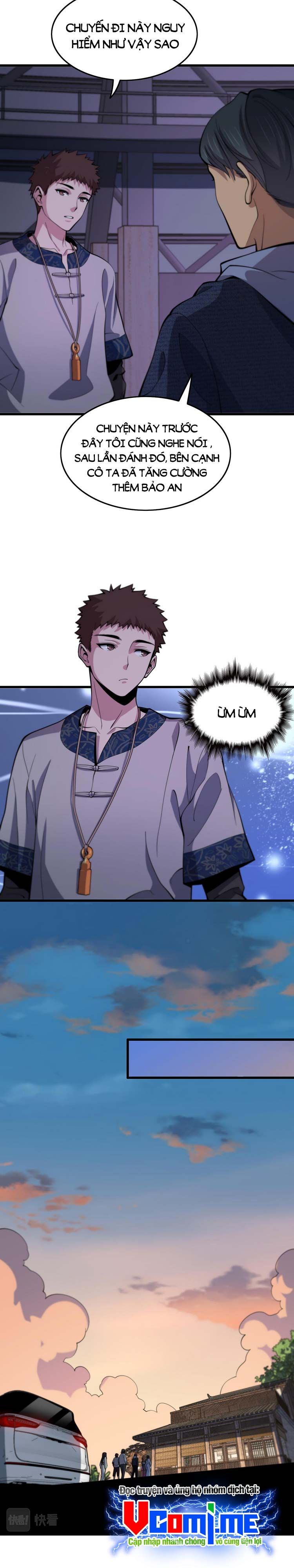 đọc truyện Đại Sư Phụ Hạ Sơn Chương 48 ảnh 22 tại Thiên Thai Truyện