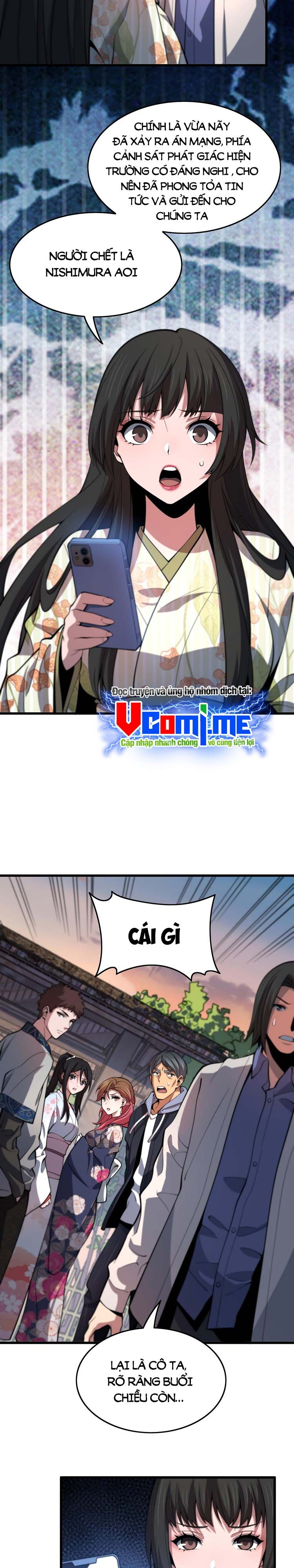 đọc truyện Đại Sư Phụ Hạ Sơn Chương 48 ảnh 25 tại Thiên Thai Truyện