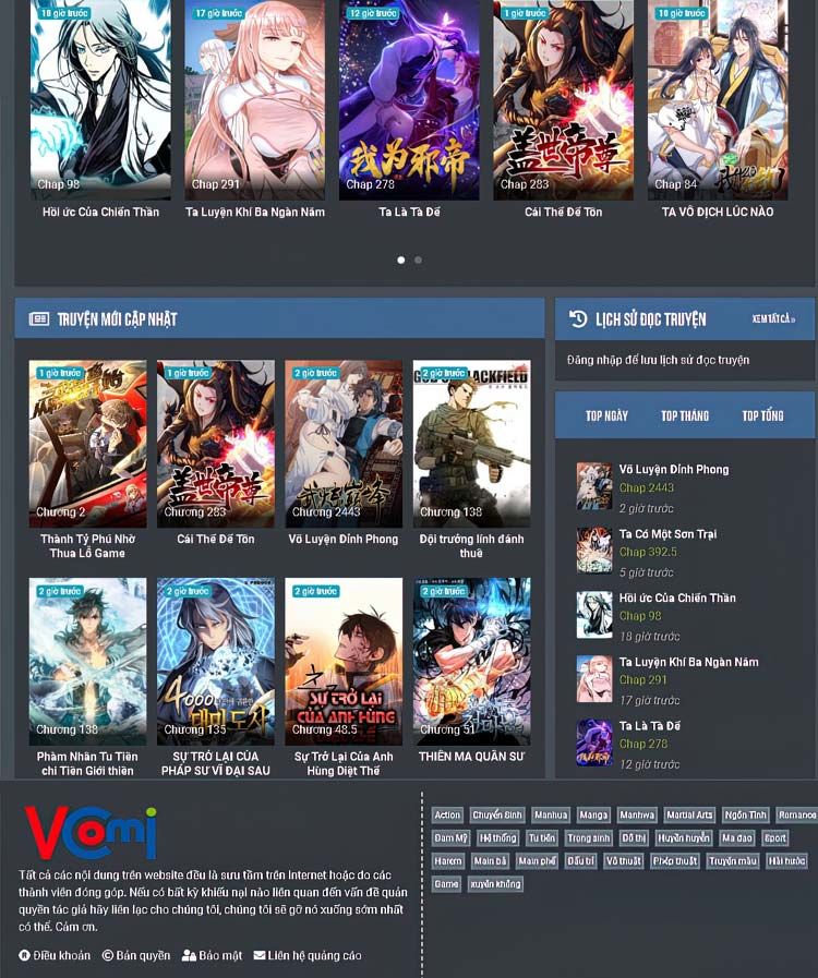 đọc truyện Đại Sư Phụ Hạ Sơn Chương 48 ảnh 27 tại Thiên Thai Truyện