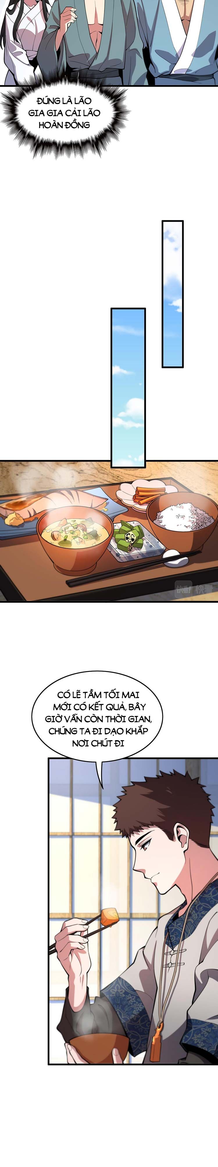 đọc truyện Đại Sư Phụ Hạ Sơn Chương 48 ảnh 5 tại Thiên Thai Truyện