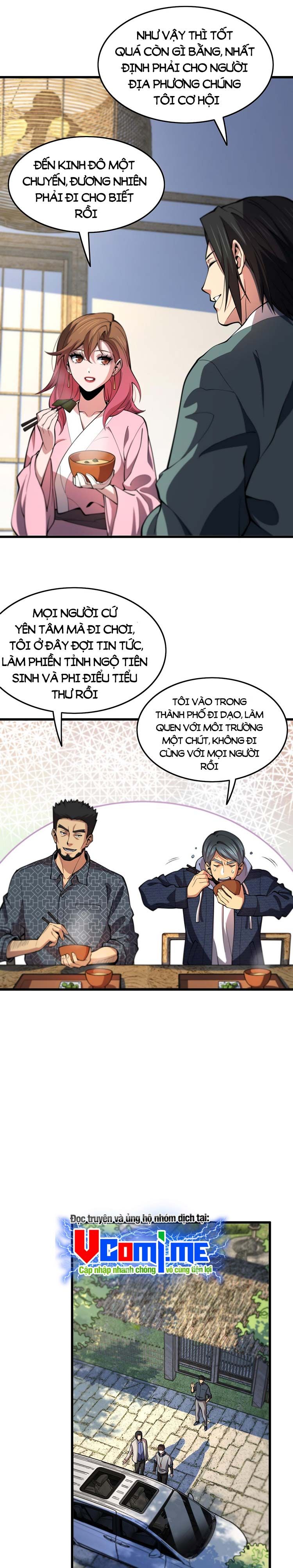 đọc truyện Đại Sư Phụ Hạ Sơn Chương 48 ảnh 6 tại Thiên Thai Truyện