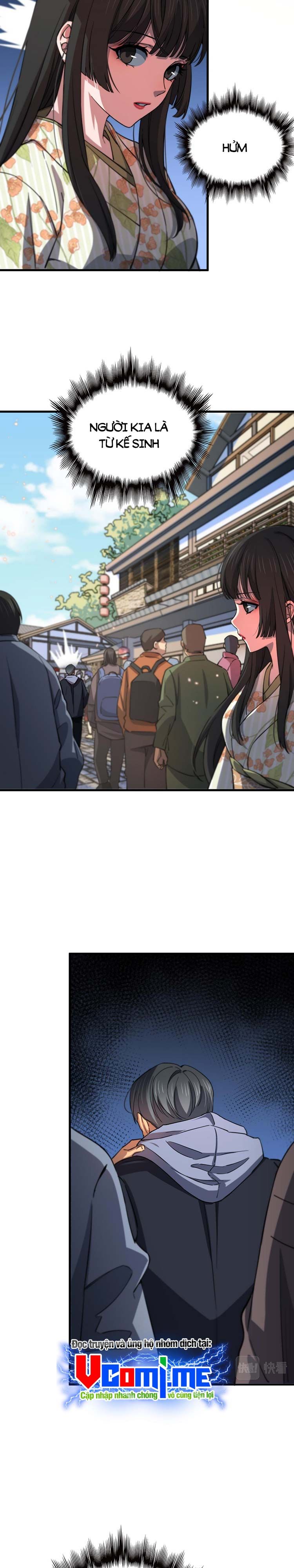 đọc truyện Đại Sư Phụ Hạ Sơn Chương 48 ảnh 9 tại Thiên Thai Truyện