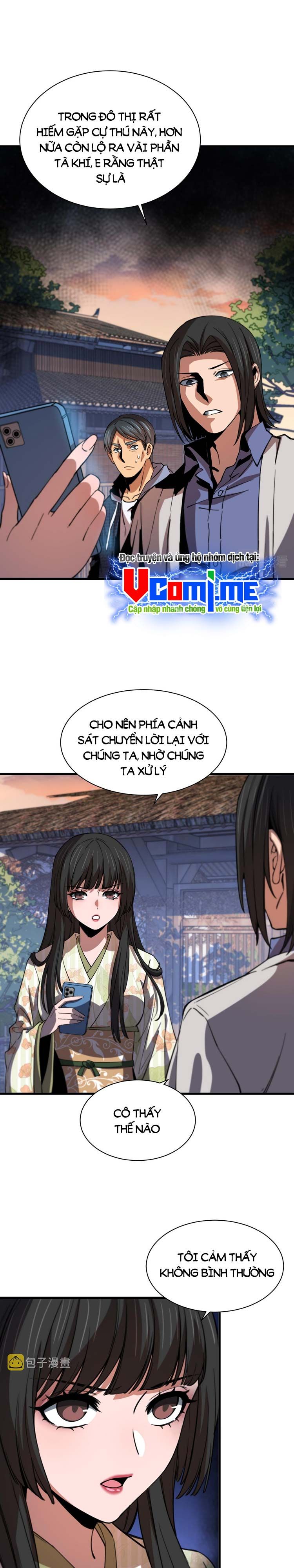 đọc truyện Đại Sư Phụ Hạ Sơn Chương 49 ảnh 3 tại Thiên Thai Truyện