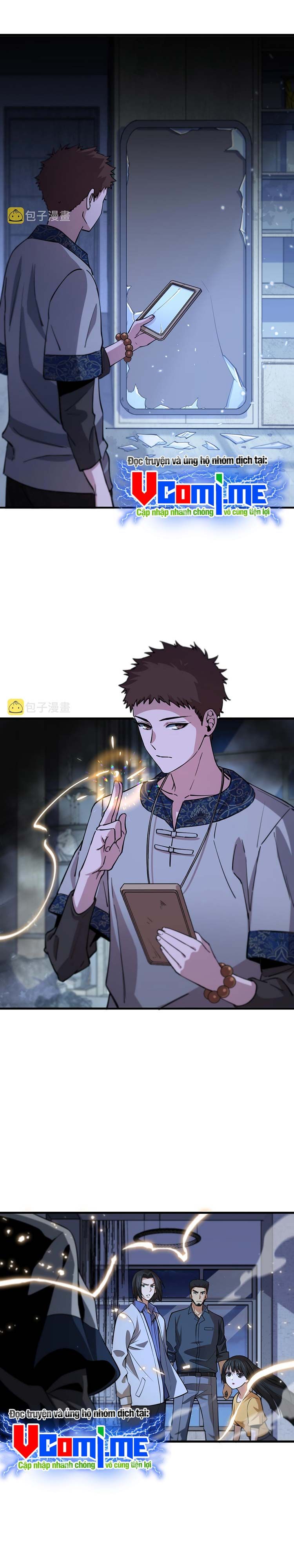 đọc truyện Đại Sư Phụ Hạ Sơn Chương 49 ảnh 12 tại Thiên Thai Truyện