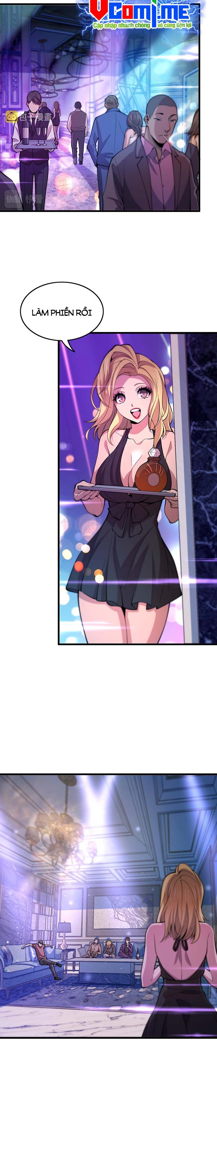 đọc truyện Đại Sư Phụ Hạ Sơn Chương 49 ảnh 19 tại Thiên Thai Truyện