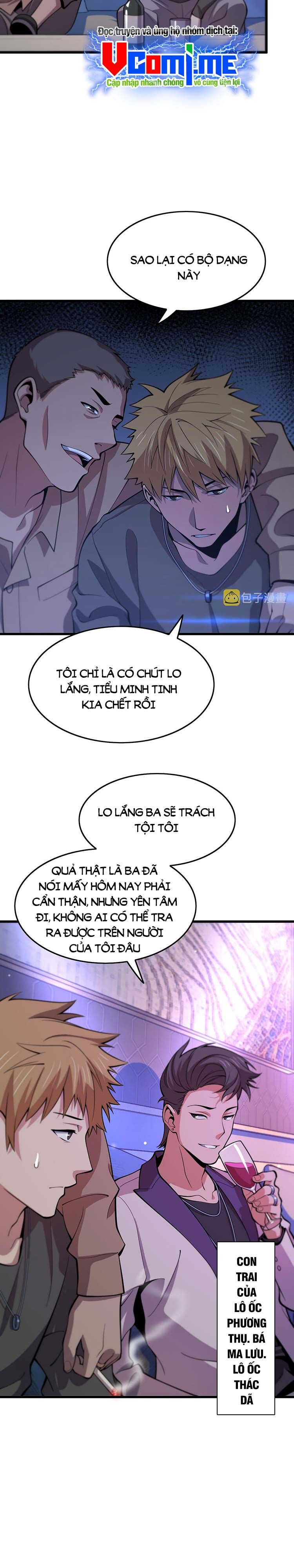 đọc truyện Đại Sư Phụ Hạ Sơn Chương 49 ảnh 21 tại Thiên Thai Truyện