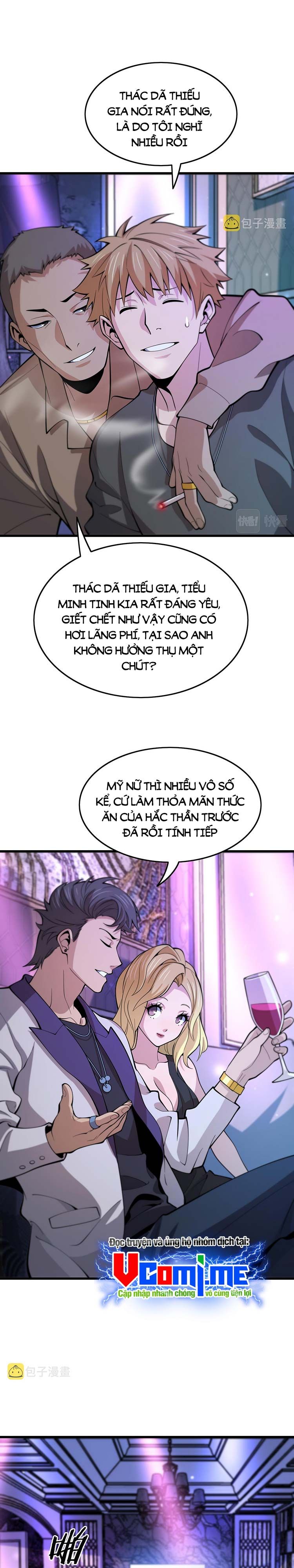 đọc truyện Đại Sư Phụ Hạ Sơn Chương 49 ảnh 22 tại Thiên Thai Truyện