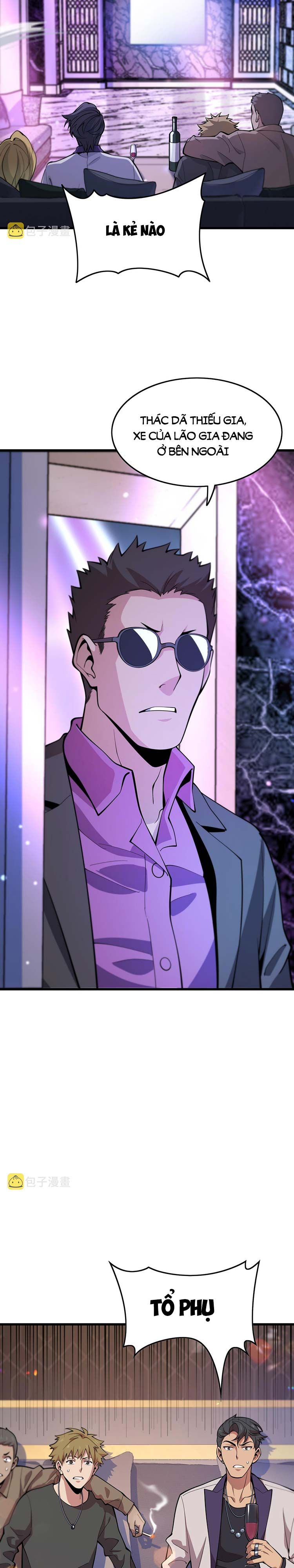 đọc truyện Đại Sư Phụ Hạ Sơn Chương 49 ảnh 23 tại Thiên Thai Truyện