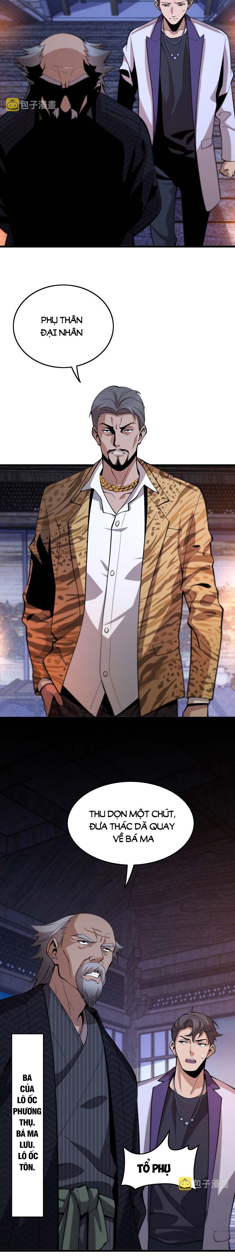 đọc truyện Đại Sư Phụ Hạ Sơn Chương 49 ảnh 26 tại Thiên Thai Truyện