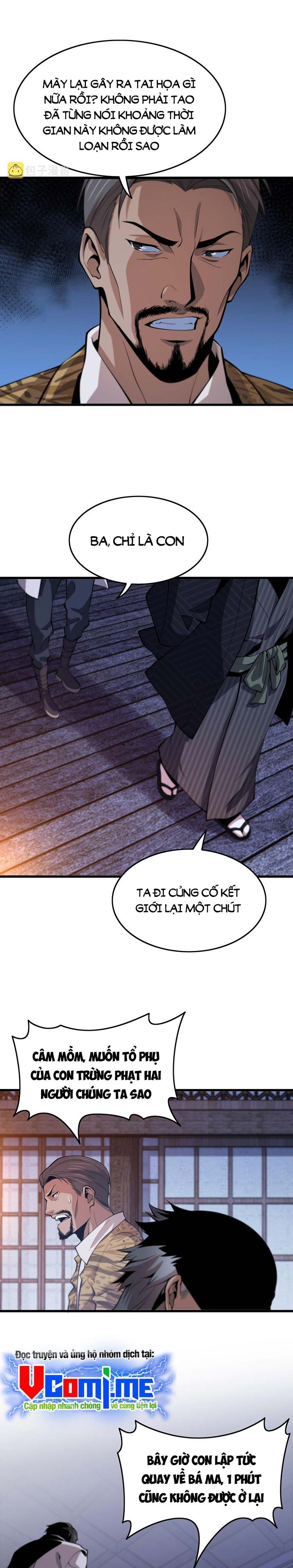 đọc truyện Đại Sư Phụ Hạ Sơn Chương 49 ảnh 27 tại Thiên Thai Truyện