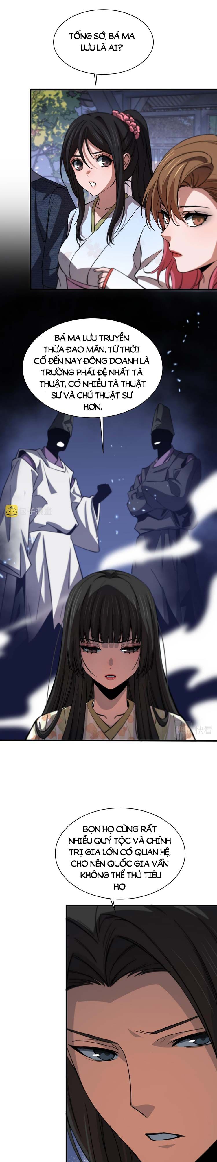 đọc truyện Đại Sư Phụ Hạ Sơn Chương 49 ảnh 5 tại Thiên Thai Truyện