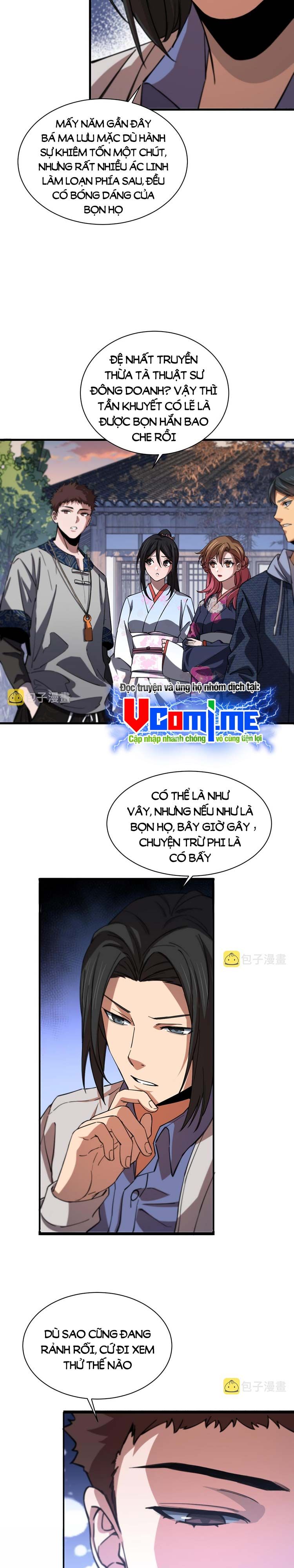 đọc truyện Đại Sư Phụ Hạ Sơn Chương 49 ảnh 6 tại Thiên Thai Truyện