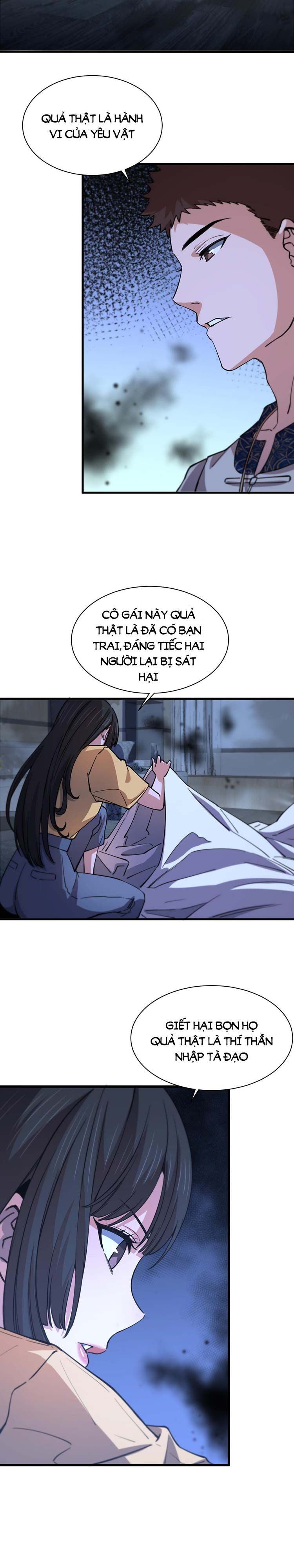 đọc truyện Đại Sư Phụ Hạ Sơn Chương 49 ảnh 9 tại Thiên Thai Truyện