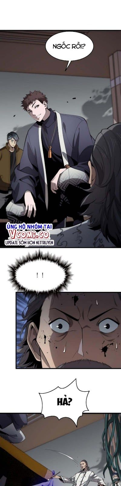 đọc truyện Đại Sư Phụ Hạ Sơn Chương 5 ảnh 3 tại Thiên Thai Truyện