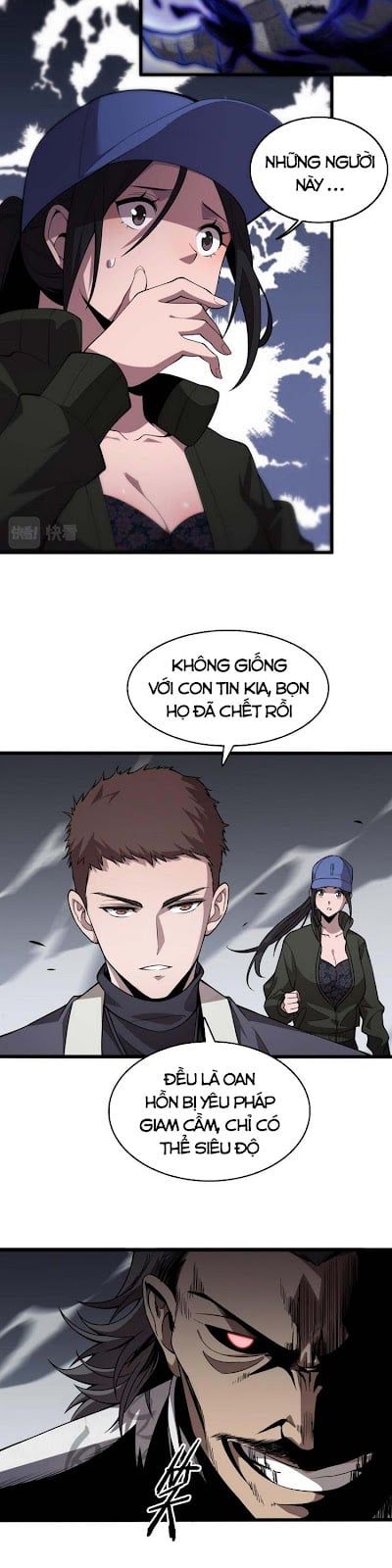 đọc truyện Đại Sư Phụ Hạ Sơn Chương 5 ảnh 12 tại Thiên Thai Truyện