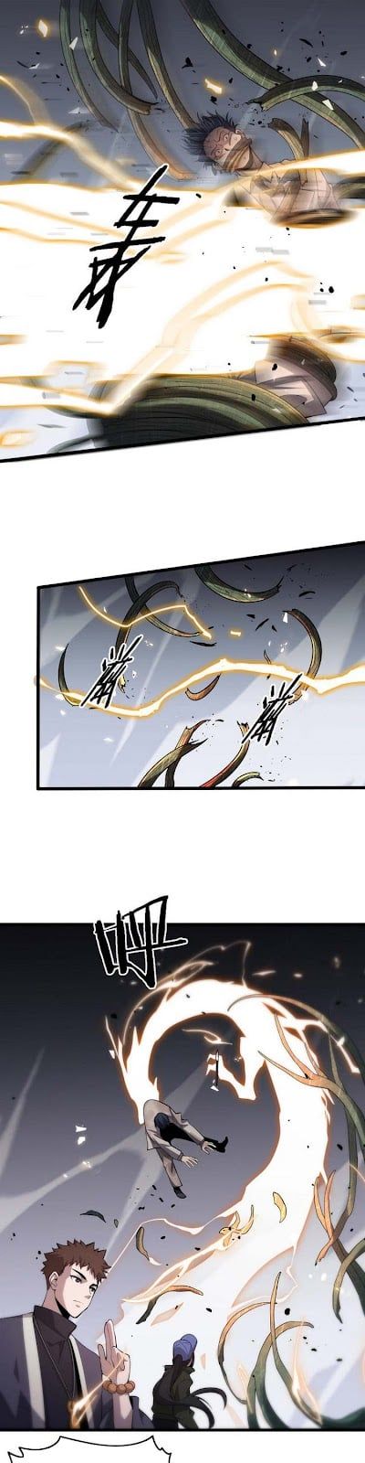 đọc truyện Đại Sư Phụ Hạ Sơn Chương 5 ảnh 15 tại Thiên Thai Truyện