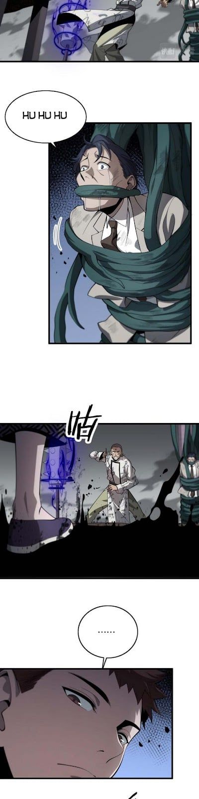 đọc truyện Đại Sư Phụ Hạ Sơn Chương 5 ảnh 4 tại Thiên Thai Truyện