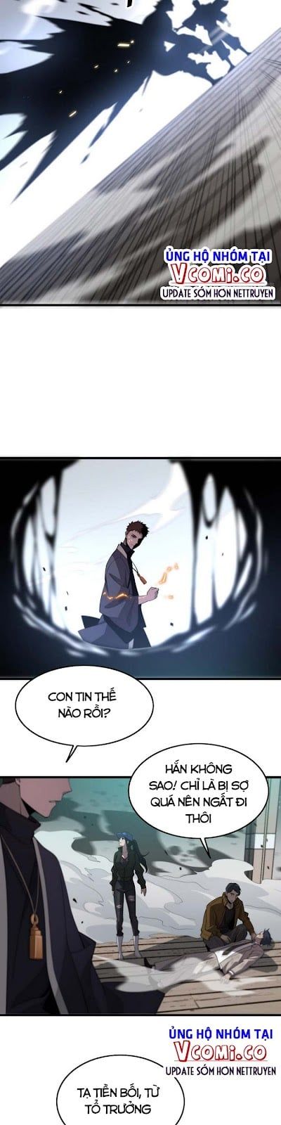 đọc truyện Đại Sư Phụ Hạ Sơn Chương 5 ảnh 23 tại Thiên Thai Truyện