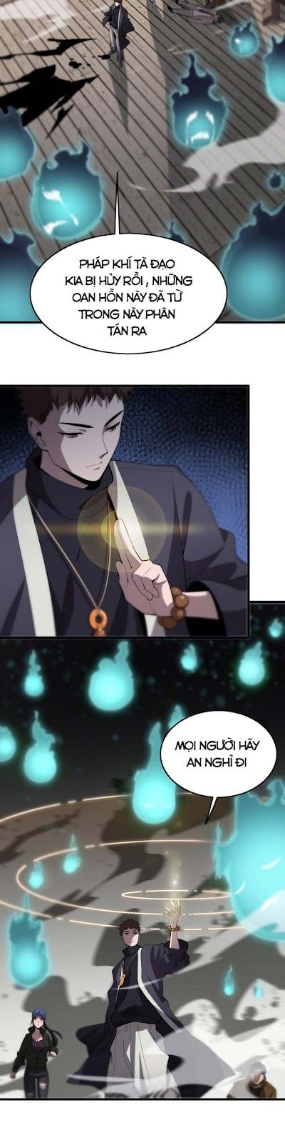 đọc truyện Đại Sư Phụ Hạ Sơn Chương 5 ảnh 25 tại Thiên Thai Truyện