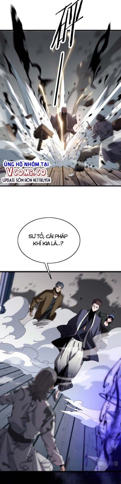 đọc truyện Đại Sư Phụ Hạ Sơn Chương 5 ảnh 5 tại Thiên Thai Truyện