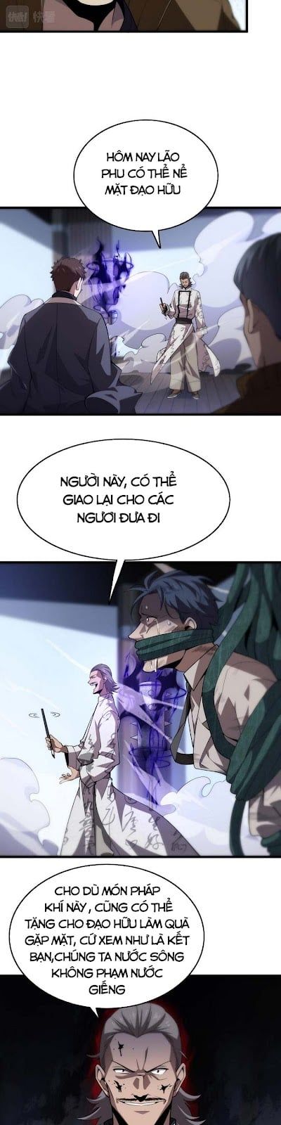 đọc truyện Đại Sư Phụ Hạ Sơn Chương 5 ảnh 8 tại Thiên Thai Truyện