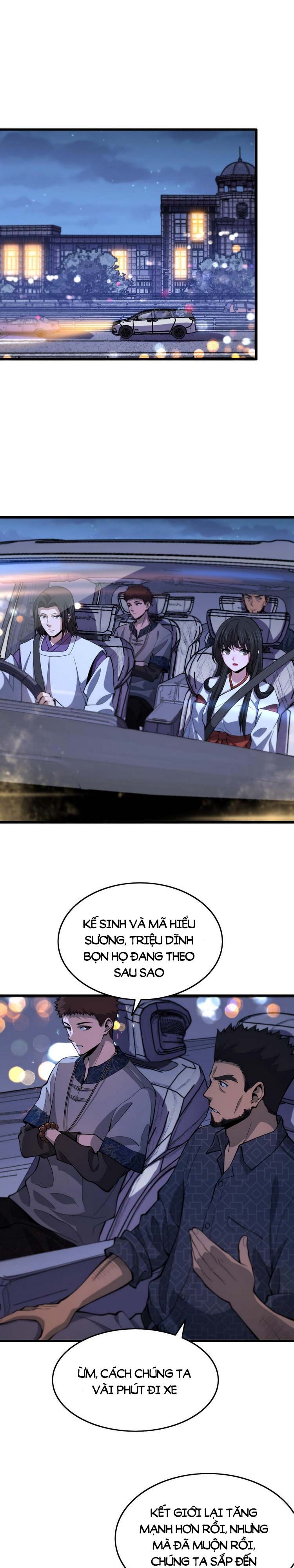 đọc truyện Đại Sư Phụ Hạ Sơn Chương 50 ảnh 3 tại Thiên Thai Truyện