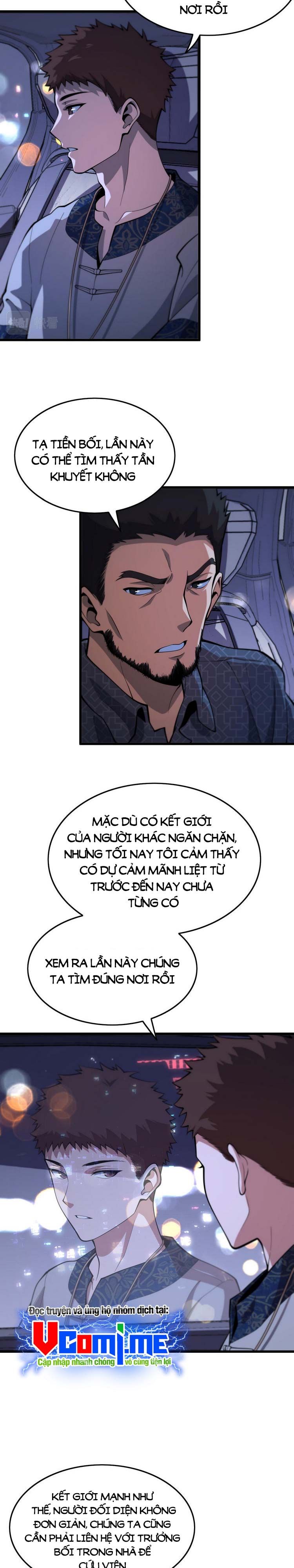 đọc truyện Đại Sư Phụ Hạ Sơn Chương 50 ảnh 4 tại Thiên Thai Truyện