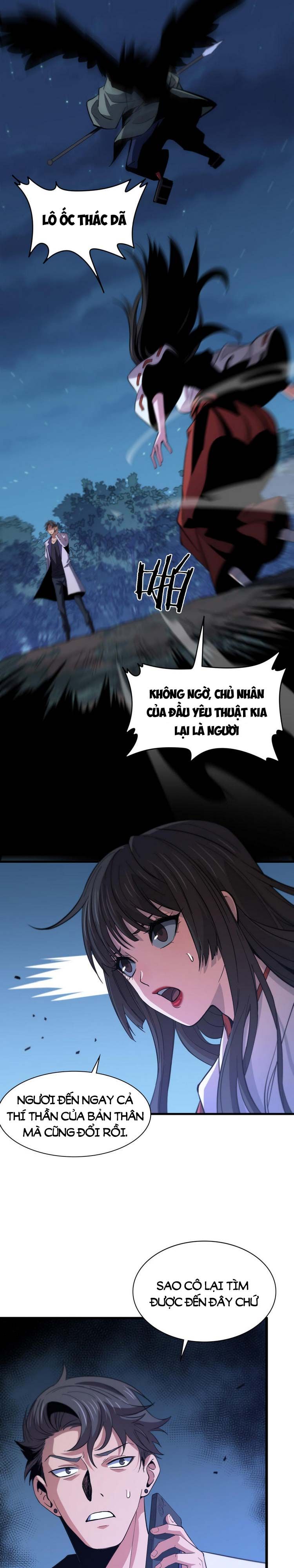 đọc truyện Đại Sư Phụ Hạ Sơn Chương 50 ảnh 22 tại Thiên Thai Truyện