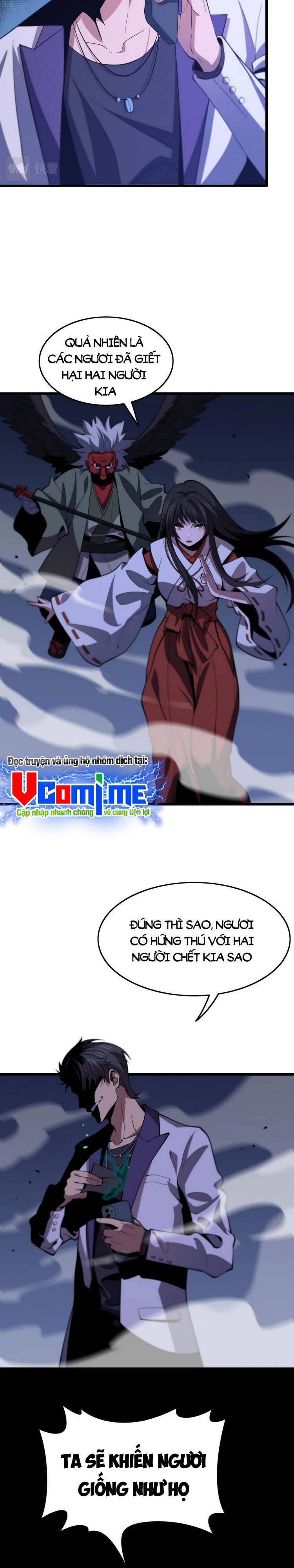 đọc truyện Đại Sư Phụ Hạ Sơn Chương 50 ảnh 23 tại Thiên Thai Truyện