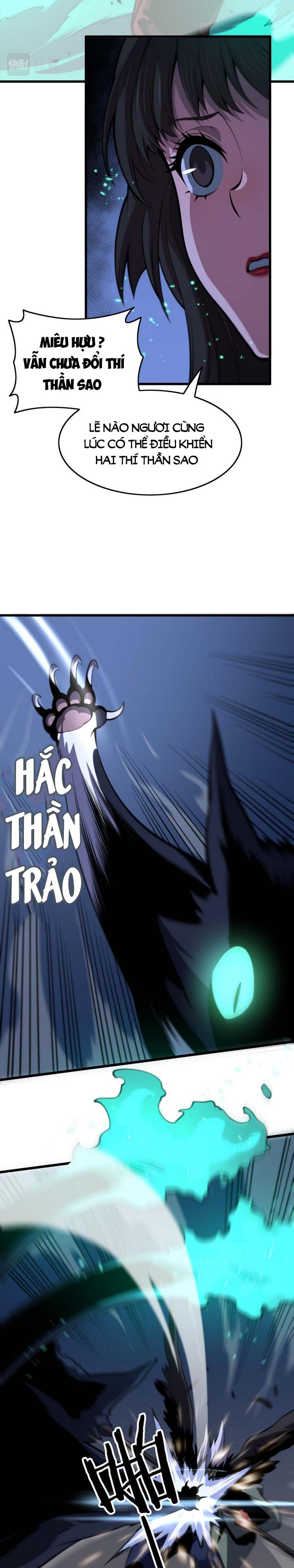 đọc truyện Đại Sư Phụ Hạ Sơn Chương 50 ảnh 25 tại Thiên Thai Truyện