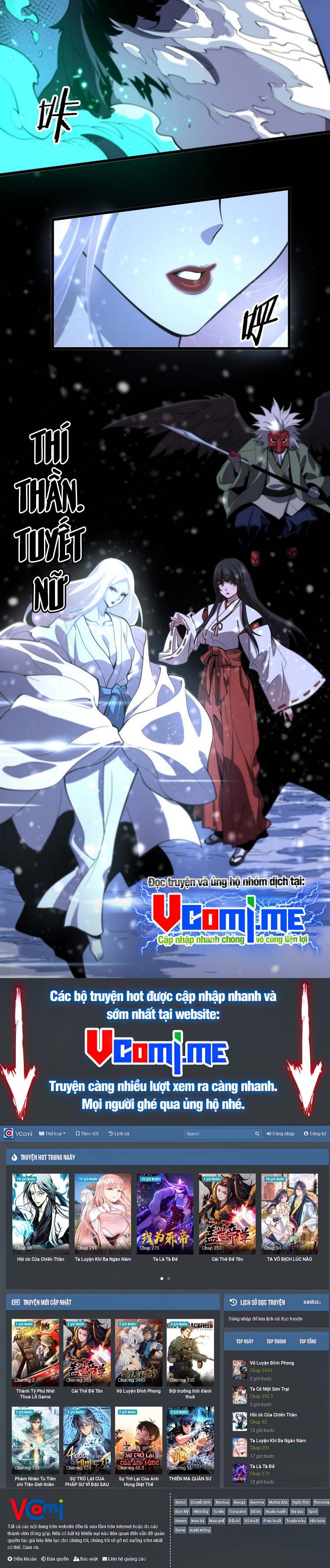 đọc truyện Đại Sư Phụ Hạ Sơn Chương 50 ảnh 28 tại Thiên Thai Truyện