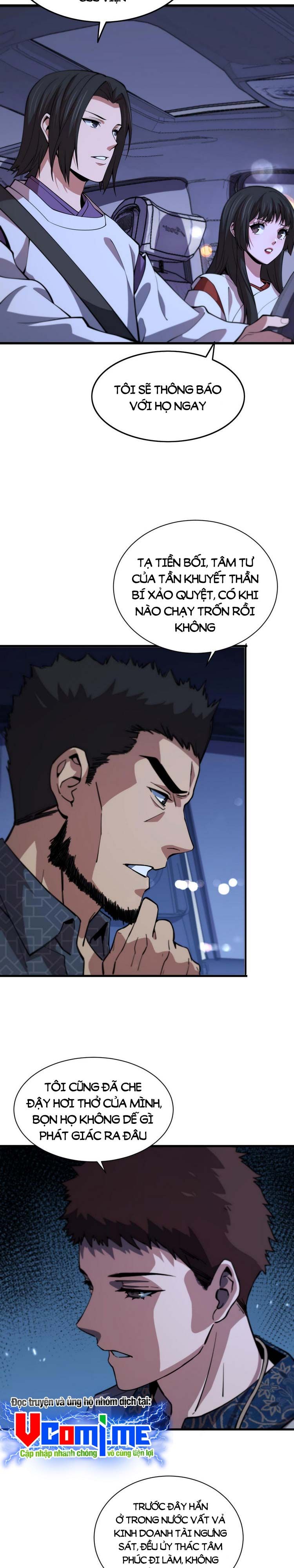 đọc truyện Đại Sư Phụ Hạ Sơn Chương 50 ảnh 5 tại Thiên Thai Truyện