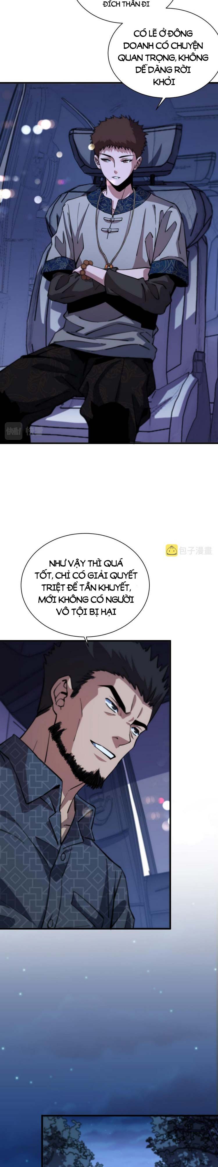 đọc truyện Đại Sư Phụ Hạ Sơn Chương 50 ảnh 6 tại Thiên Thai Truyện