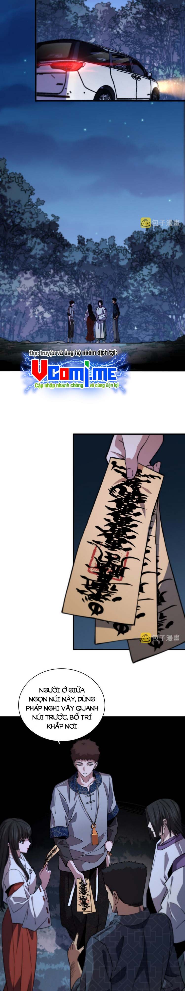 đọc truyện Đại Sư Phụ Hạ Sơn Chương 50 ảnh 7 tại Thiên Thai Truyện