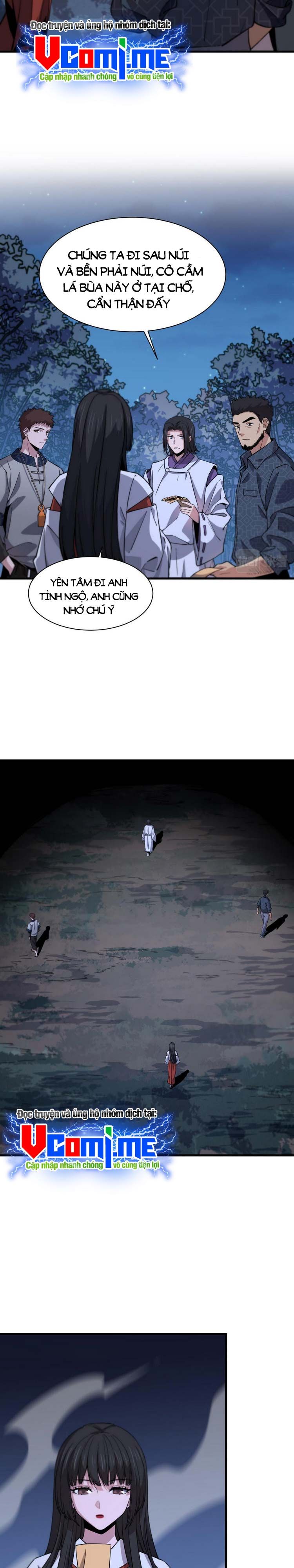 đọc truyện Đại Sư Phụ Hạ Sơn Chương 50 ảnh 8 tại Thiên Thai Truyện