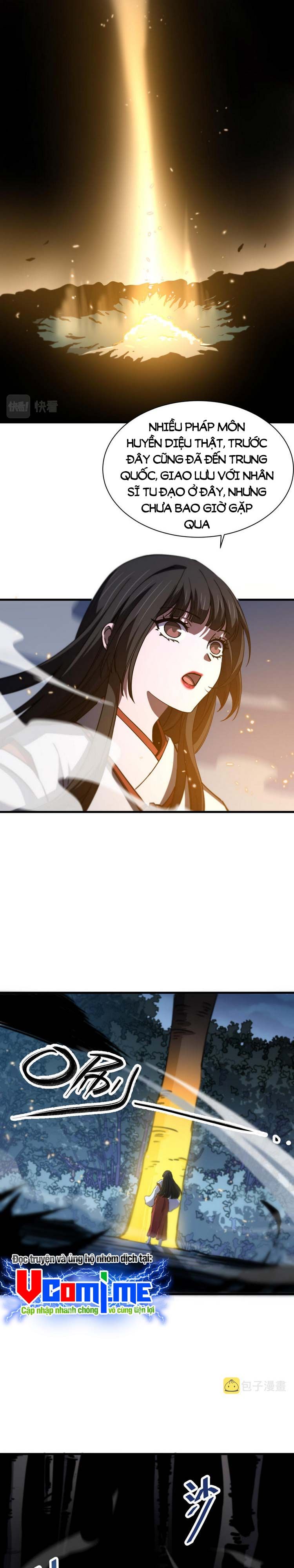 đọc truyện Đại Sư Phụ Hạ Sơn Chương 50 ảnh 10 tại Thiên Thai Truyện