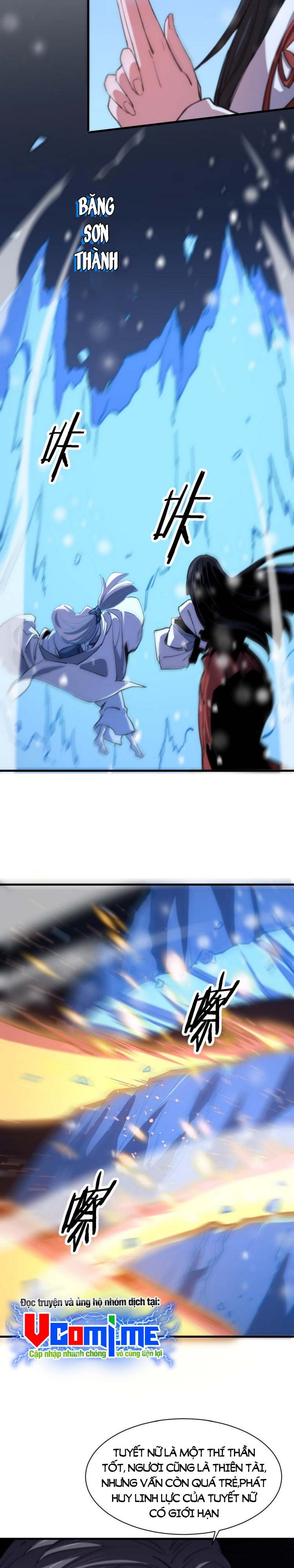 đọc truyện Đại Sư Phụ Hạ Sơn Chương 51 ảnh 12 tại Thiên Thai Truyện