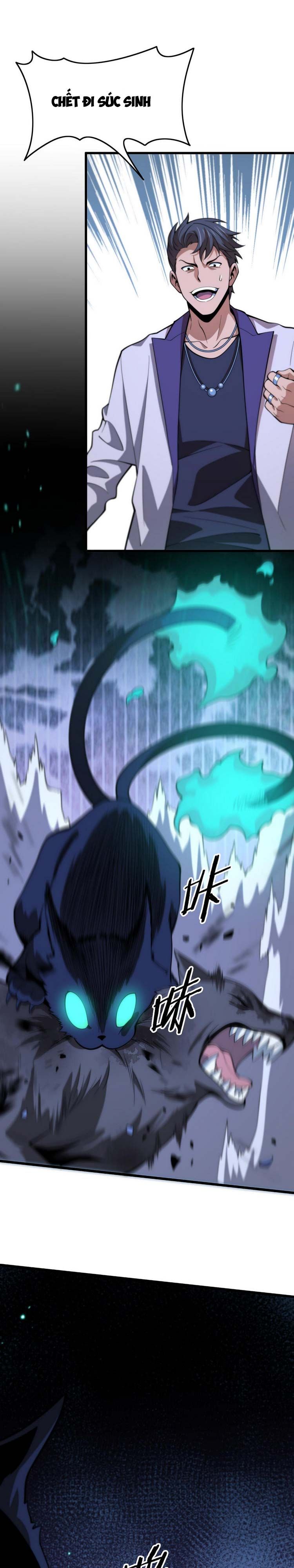 đọc truyện Đại Sư Phụ Hạ Sơn Chương 51 ảnh 18 tại Thiên Thai Truyện