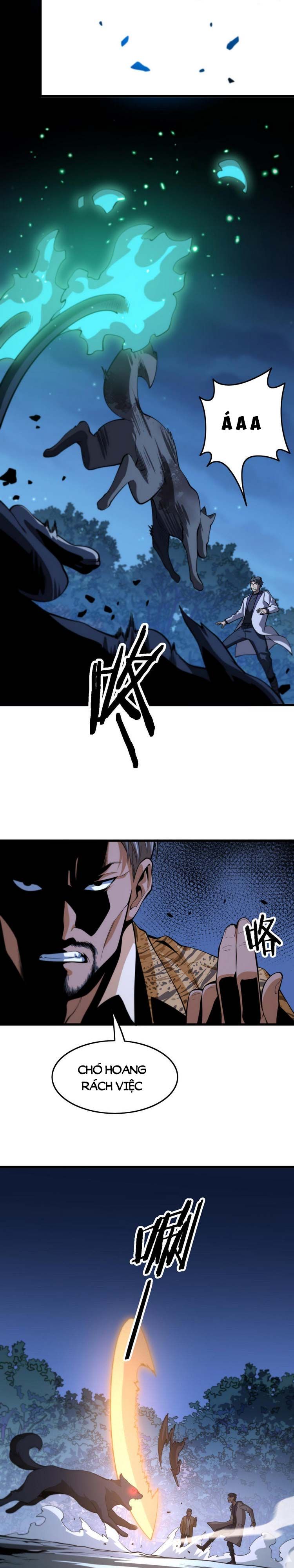 đọc truyện Đại Sư Phụ Hạ Sơn Chương 51 ảnh 27 tại Thiên Thai Truyện