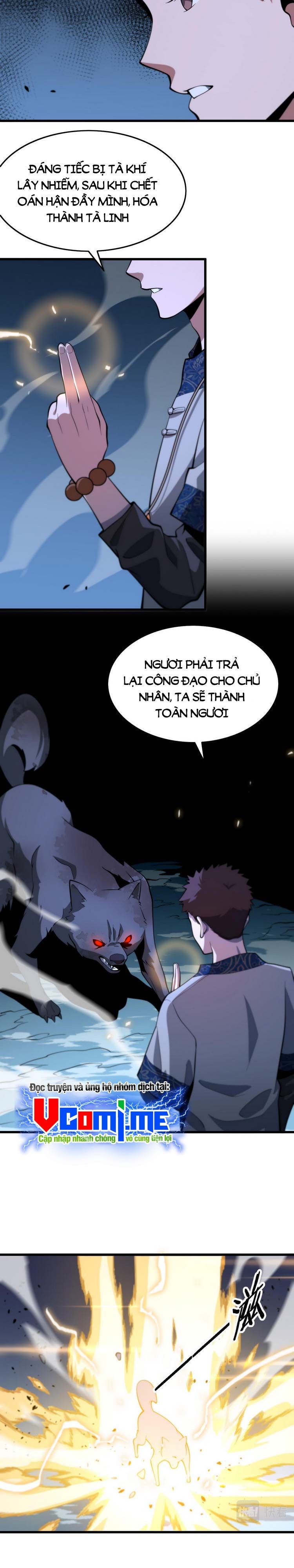 đọc truyện Đại Sư Phụ Hạ Sơn Chương 51 ảnh 30 tại Thiên Thai Truyện