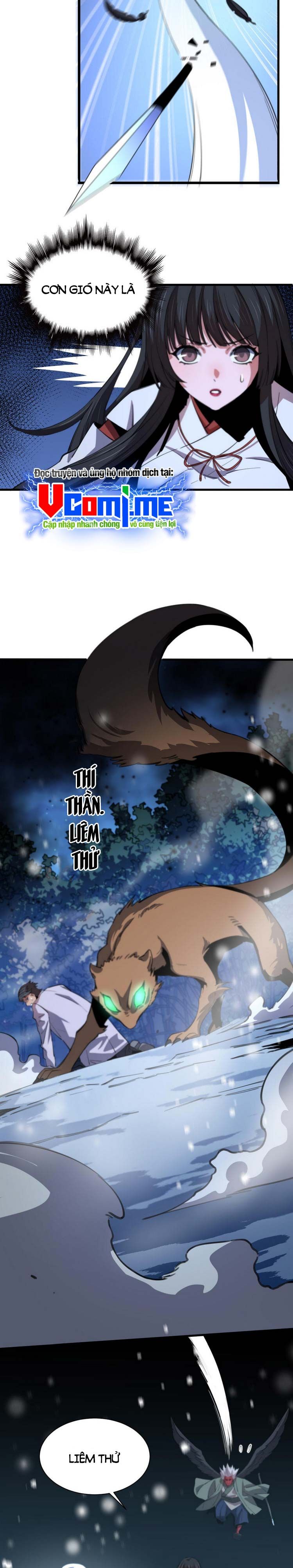 đọc truyện Đại Sư Phụ Hạ Sơn Chương 51 ảnh 7 tại Thiên Thai Truyện