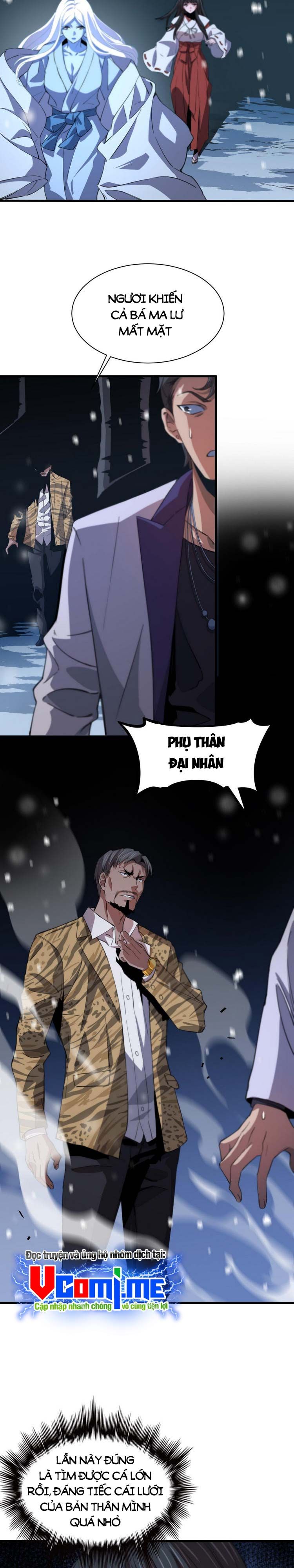 đọc truyện Đại Sư Phụ Hạ Sơn Chương 51 ảnh 8 tại Thiên Thai Truyện